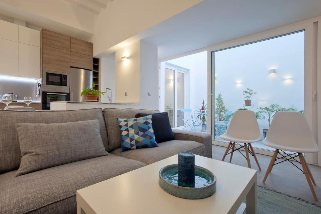 Gatu Villa Alameda, " Preferente Mayores De 25 Anos Y Familias " كاديز المظهر الخارجي الصورة