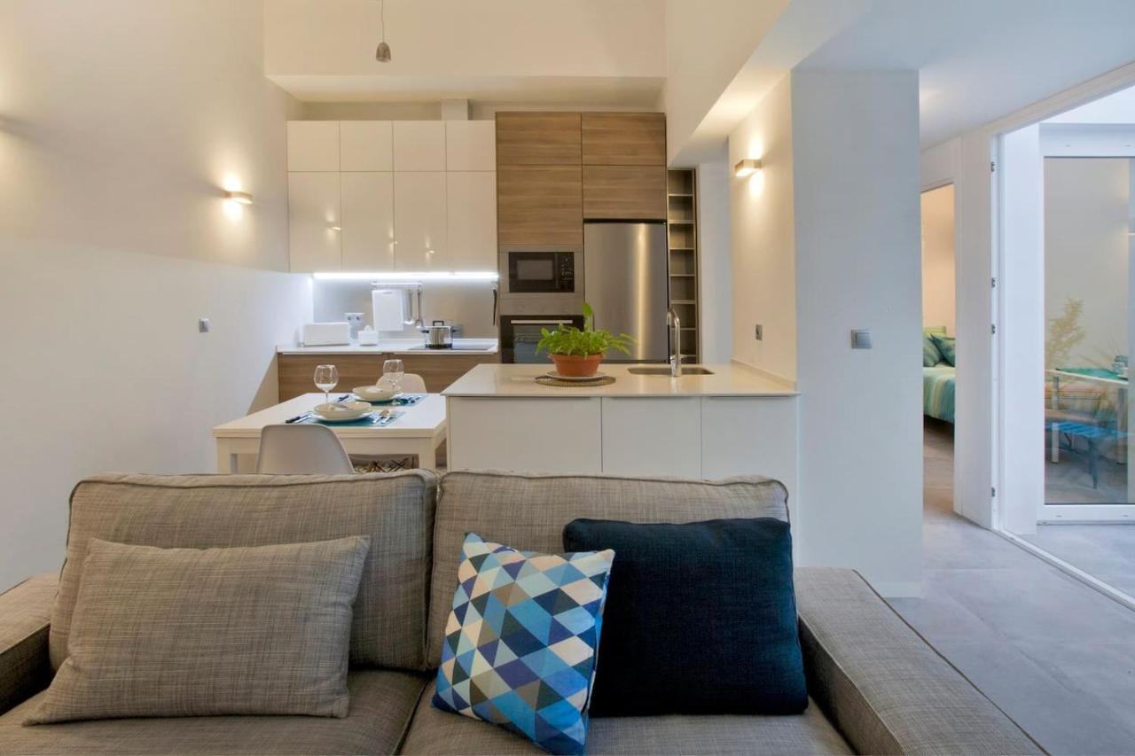 Gatu Villa Alameda, " Preferente Mayores De 25 Anos Y Familias " كاديز المظهر الخارجي الصورة